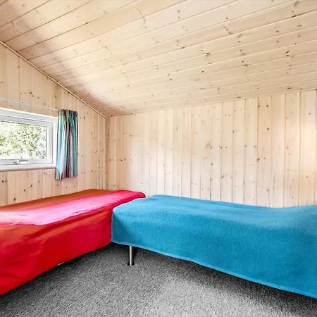 בית נופש Fa076-faxe-ladeplads-rudolf-martinsens-vej-5 *